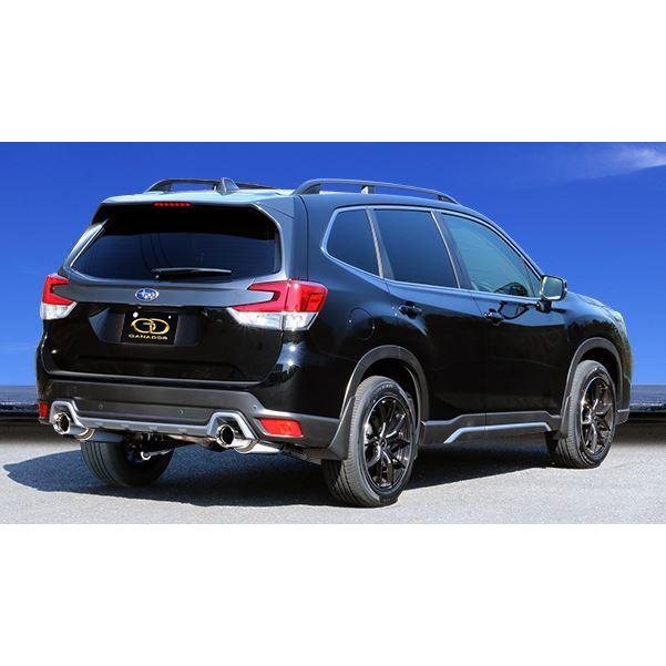 GANADOR（ガナドール） フォレスター 4BA-SK5 1.8L 直噴ターボDIT