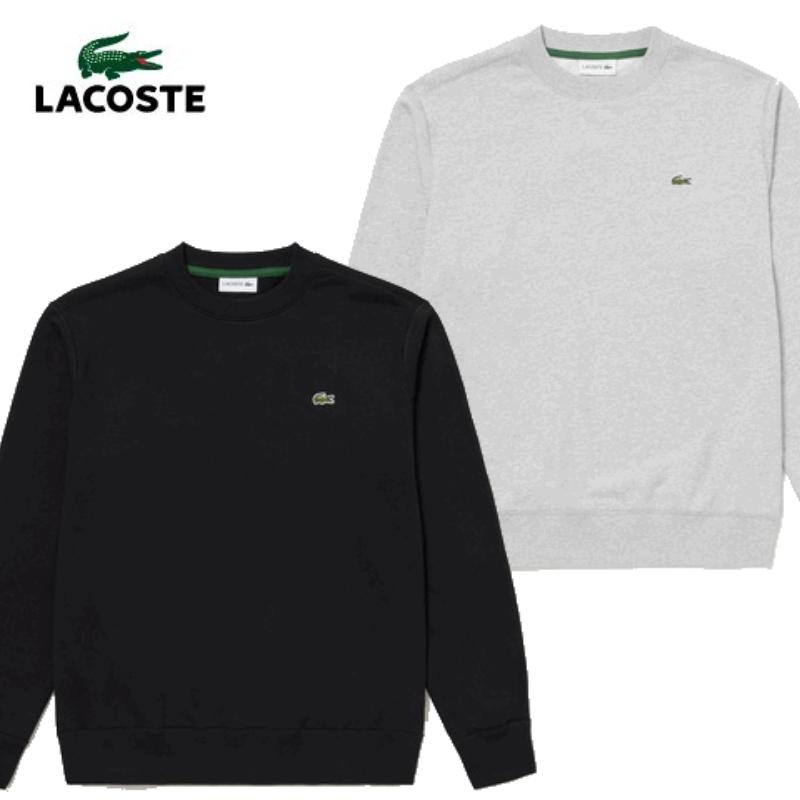 LACOSTE（ラコステ） プレミアムスウェットクルーネック SH6913 メンズ