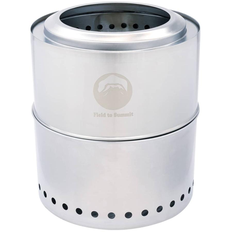 Field to Summit フレイムストーブMAX MINI OFBMAXMI 二次燃焼