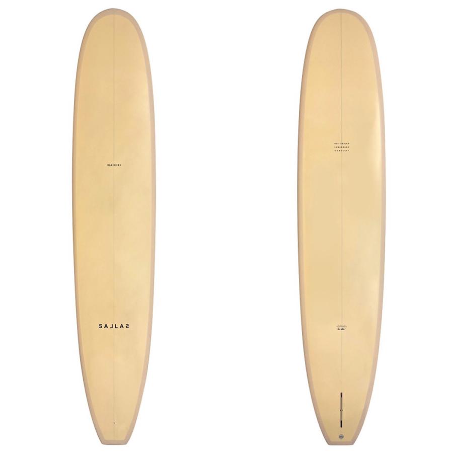 サーフボード ロングボード KAISALLAS × THUNDERBOLT WAIKIKI 10'0