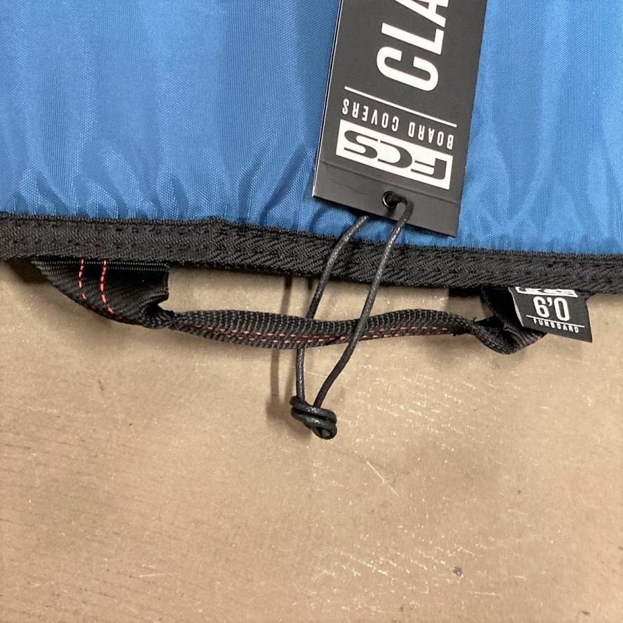 FCS サーフボードケース ファンボード 6'0