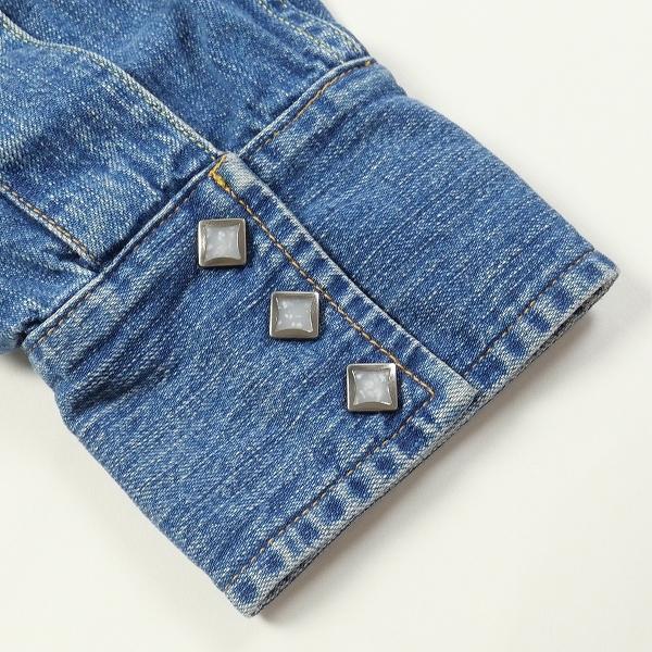 テンダーロイン TENDERLOIN 本店限定T-WESTERN DENIM SHT デニム