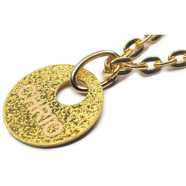 CHRIO（クリオ） (CHRIO)クリオルシアネックレス Mサイズ(45cm