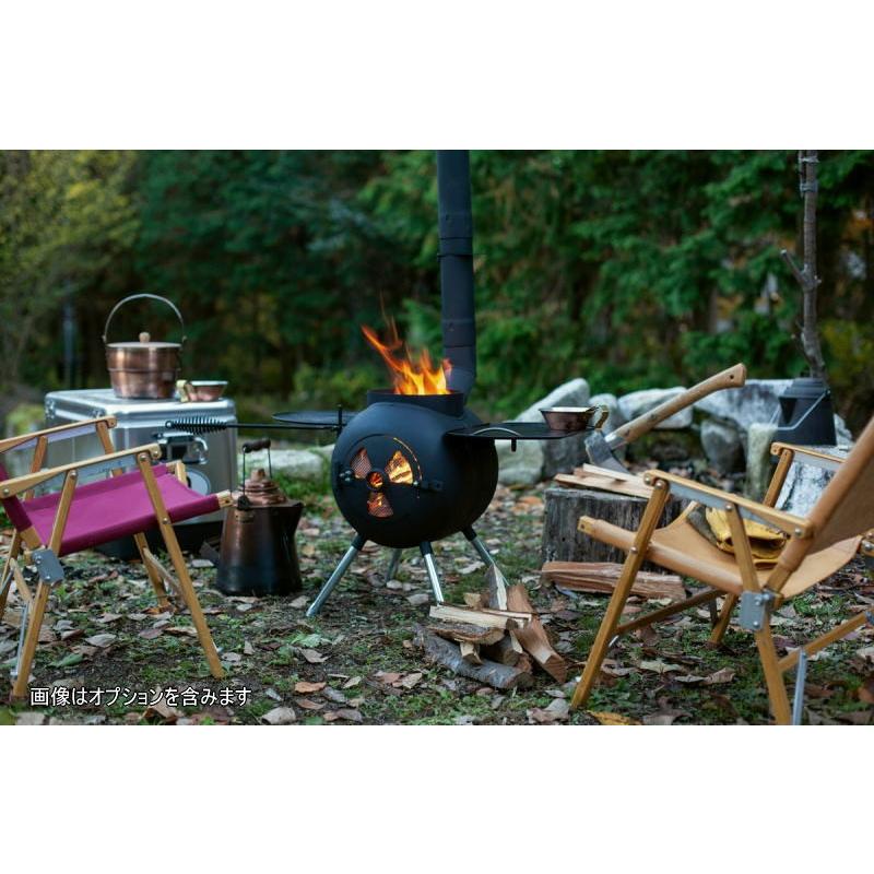 ファイヤーサイド Ozpig オージーピッグ アウトドア キャンプ / 薪
