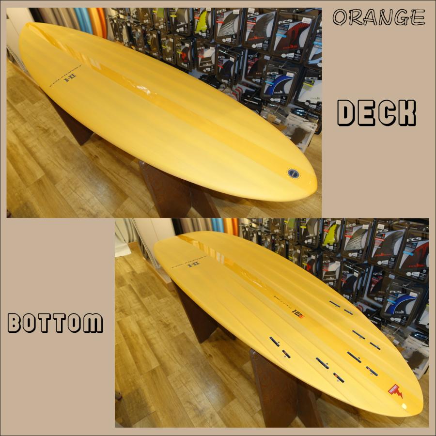 3月中旬〜4月上旬出荷 予約 26 サンダーボルト HI サーフボード MID6