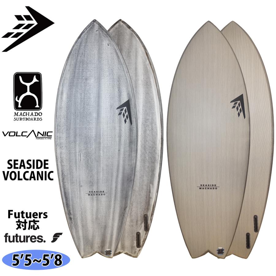 ファイアーワイヤー FIREWIRE SEASIDE VOLCANIC シーサイド