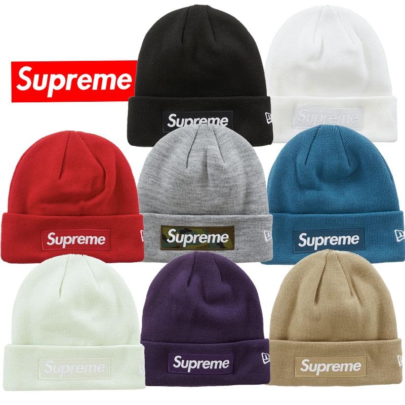 Supreme（シュプリーム） 23FW Supreme New Era Box Logo Beanie