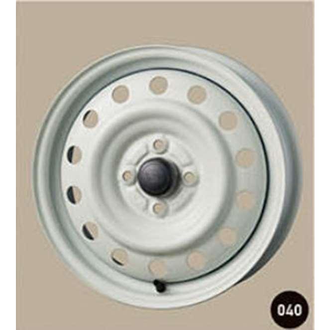 タフト スチールホイール(15インチホワイト） ※1本より ダイハツ純正