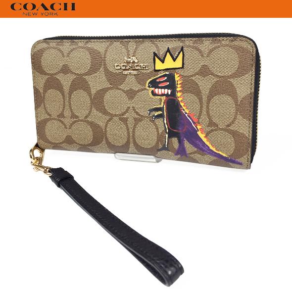 COACH（コーチ） COACH X JEAN-MICHEL BASQUIAT x バスキア コラボ
