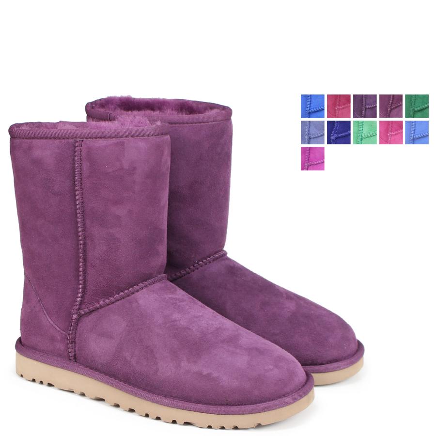 UGG（アグ） ムートンブーツ クラシック ショート 2 WOMENS CLASSIC