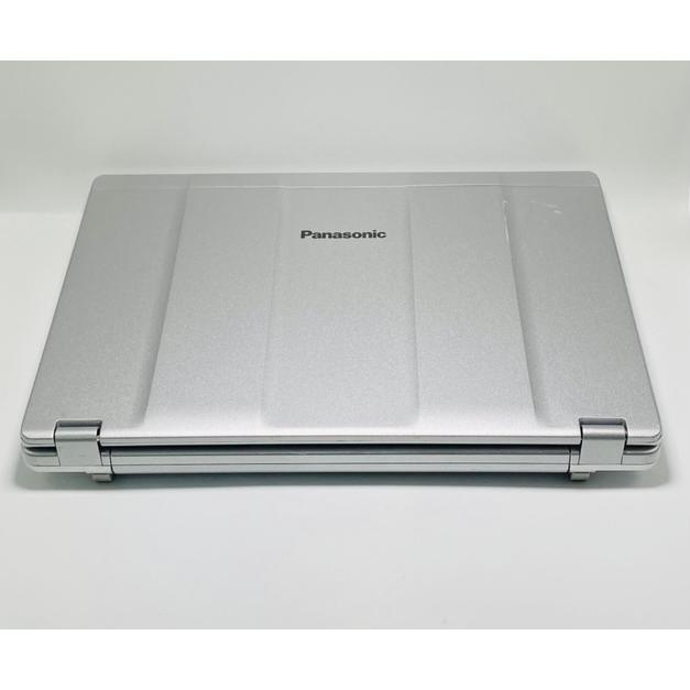 Let's note SZ 【中古良品・Microsoft Office付き】Panasonic レッツ