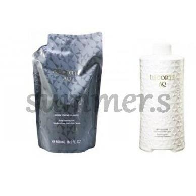 DECORTE AQ レフィルセット コスメデコルテ AQ リペア ボリューム