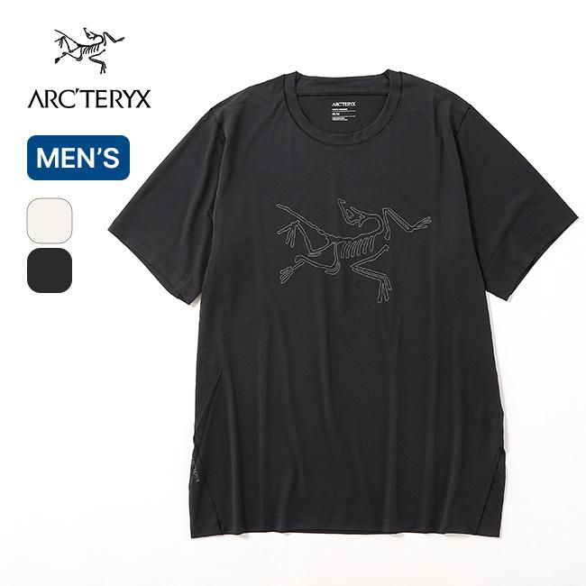 ARC'TERYX（アークテリクス） ARC TERYX コーマックロゴSS メンズ
