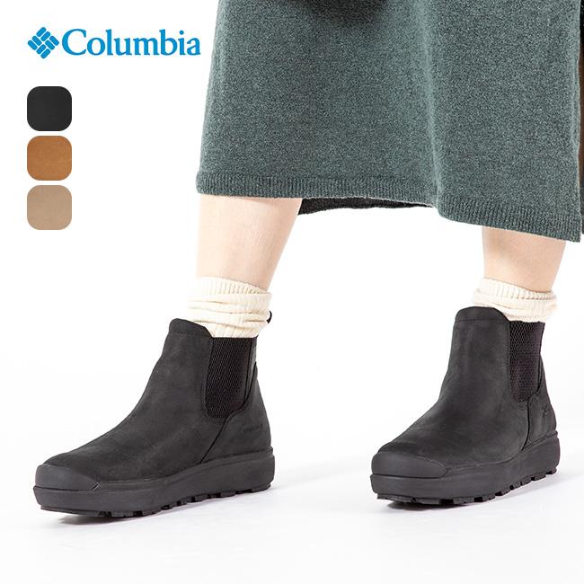 Columbia（コロンビア） サップランド スリー ラックス サイドゴア