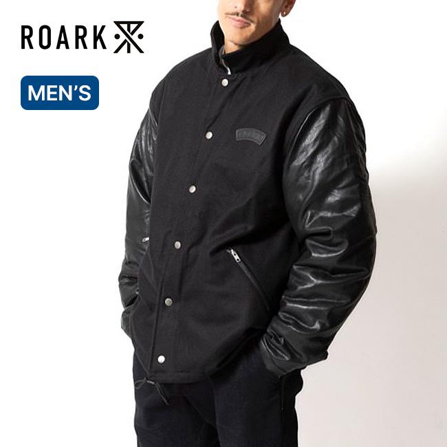 ROARK REVIVAL（ロアークリバイバル） ROARK ロアーク メルトン