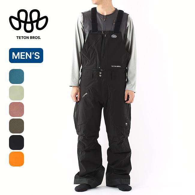 Teton Bros.（ティートンブロス） Teton Bros TBパンツ メンズ TB Pant