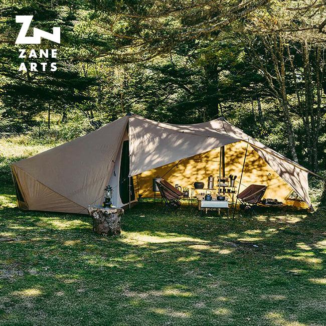 ZANEARTS ゼインアーツ ギギ2 PS-022 GIGI-2 シェルター テント