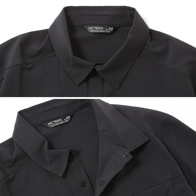 ARC'TERYX（アークテリクス） ARC TERYX スカイラインSSシャツ メンズ