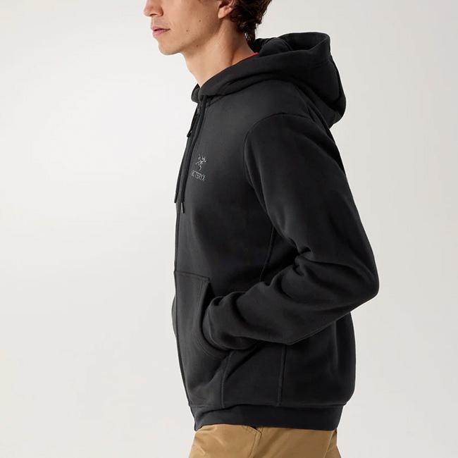 ARC'TERYX（アークテリクス） ARC TERYX エンブレムフリースフルジップ