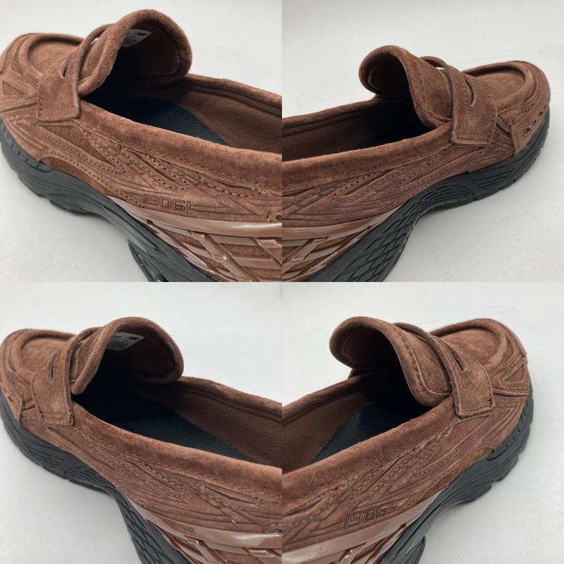 New Balance（ニューバランス） ローファー 1906L Rich Oak Suede