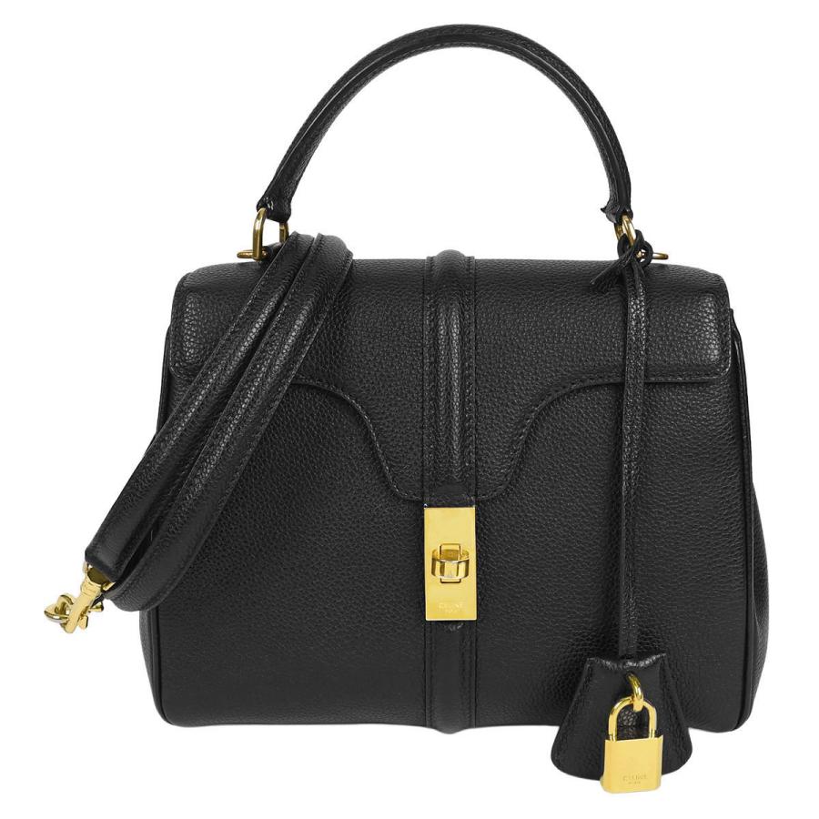 CELINE（セリーヌ） CELINE 16 セーズ スモール ハンドバッグ 2way