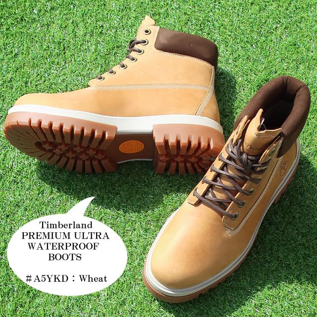Timberland（ティンバーランド） セール ブーツ メンズ プレミアム