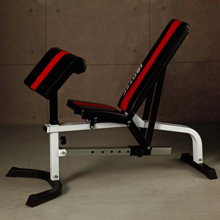 IROTEC（アイロテック） マルチポジションベンチ / インクラインベンチ