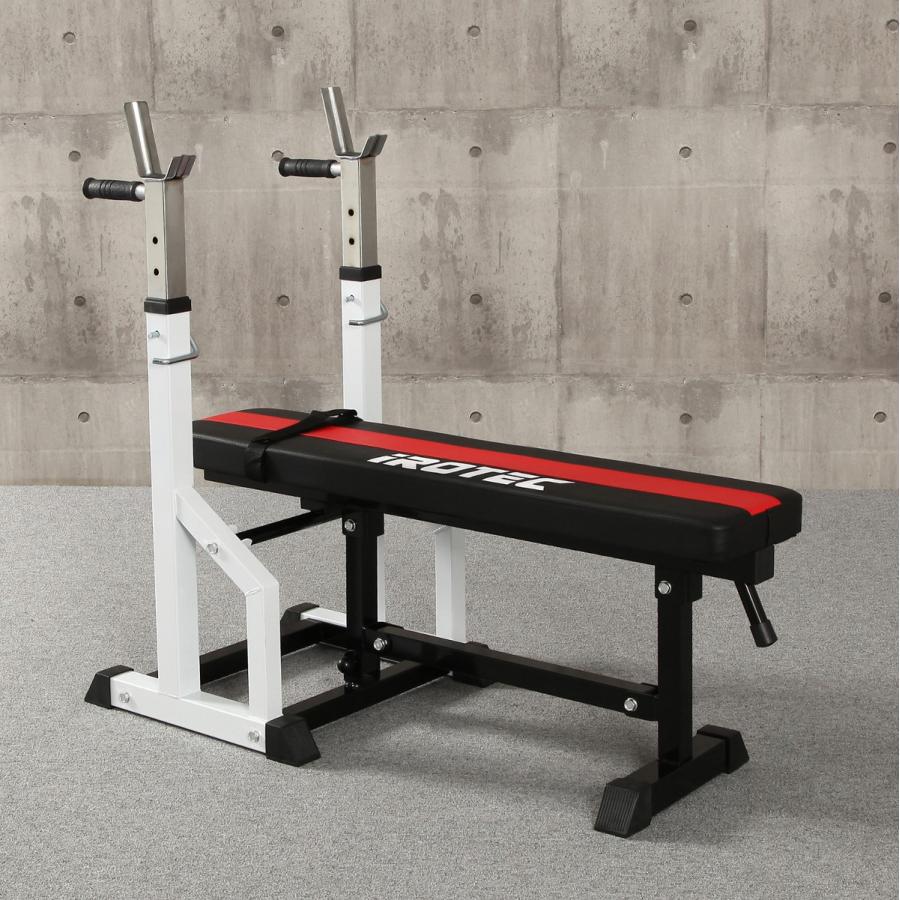 IROTEC（アイロテック） ベンチプレス ハイパーフォールディングベンチ