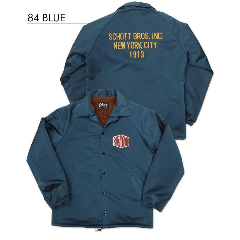 Schott N.Y.C（ショット） Schott コーチ ジャケット