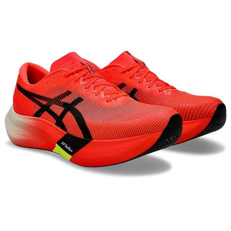 ASICS（アシックス） （メンズ、レディース）ランニングシューズ メタ