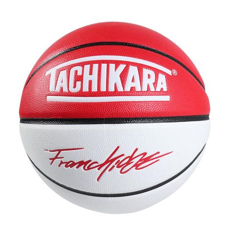 TACHIKARA（タチカラ） （メンズ）バスケットボール 7号球 FRANCHISE