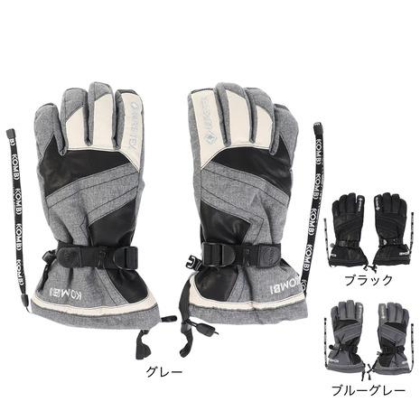 Combi（コンビ） コンビ（KOMBI）（メンズ）グローブ スキー