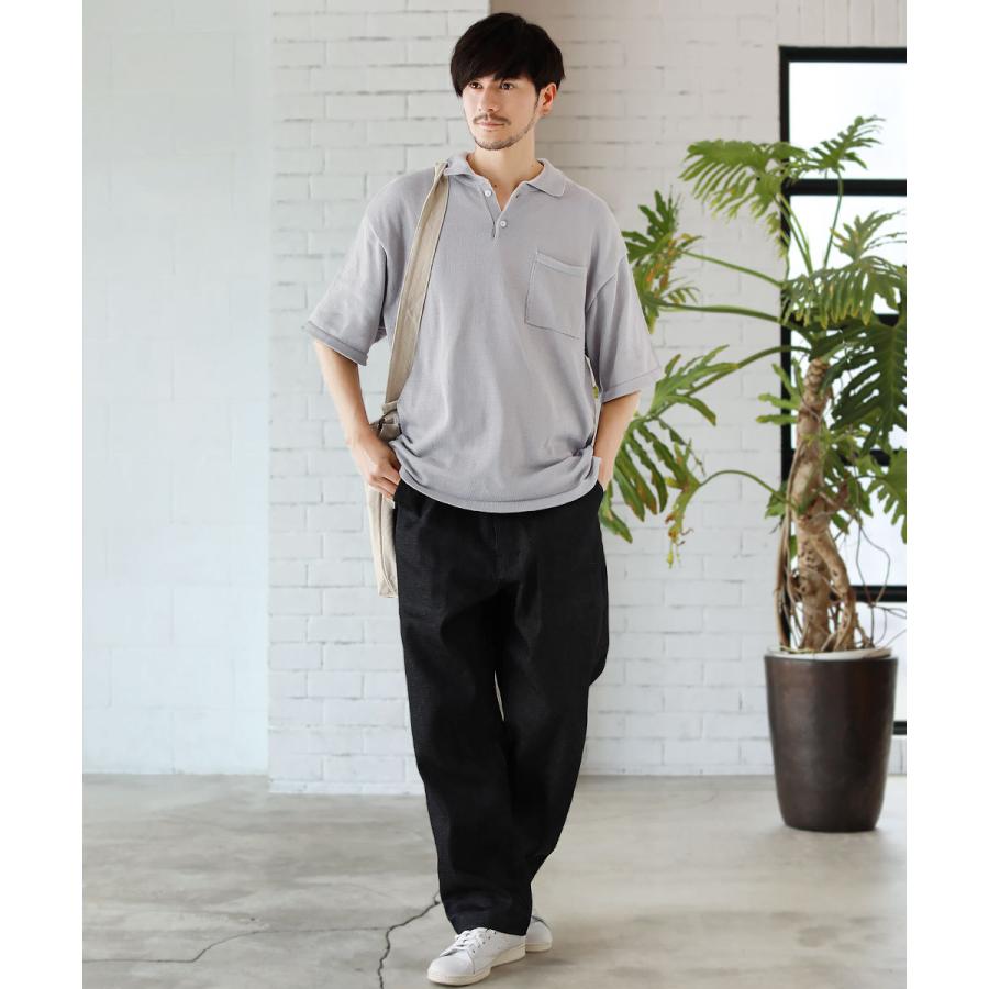 Christian Dior Monsieur 半袖ポロシャツ サマーニット Christian Dior