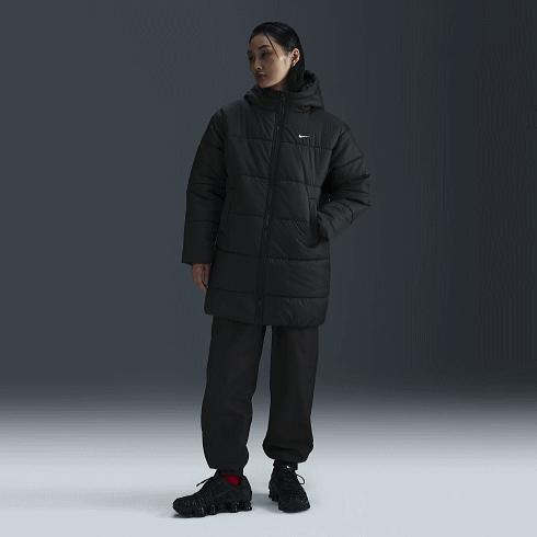 ベンチコート NIKEロングコート 中綿コート ナイキ ウィメンズ