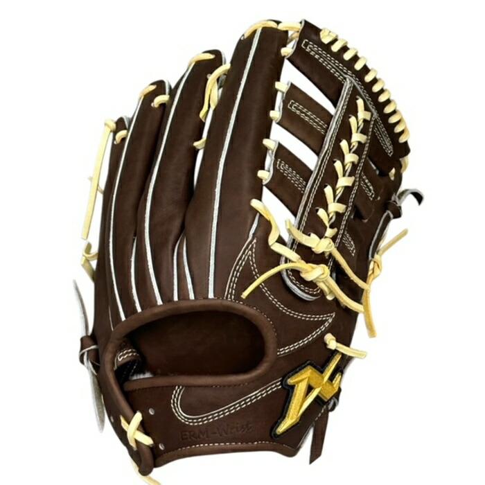 ATOMS アトムズ(ATOMS) 限定硬式グラブ 外野手用 AKG-702 : スポコバ