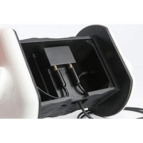 DuoPop2.0 バイノーラルマイク ASMRマイク iphone録音可能 シリコン製