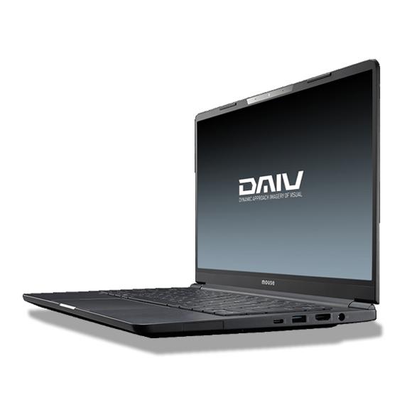 MICKEY MOUSE（ミッキーマウス） DAIV マウスコンピューター 19124N