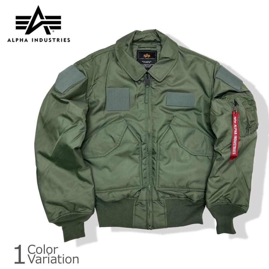 ALPHA INDUSTRIES INC.（アルファインダストリーズ） CWU-45P ベルクロ