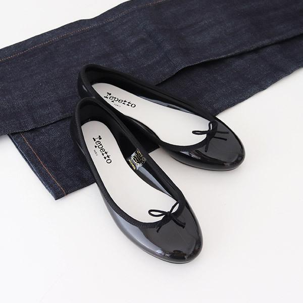 repetto（レペット） バレエシューズ サンドリオン ベイビー レイン