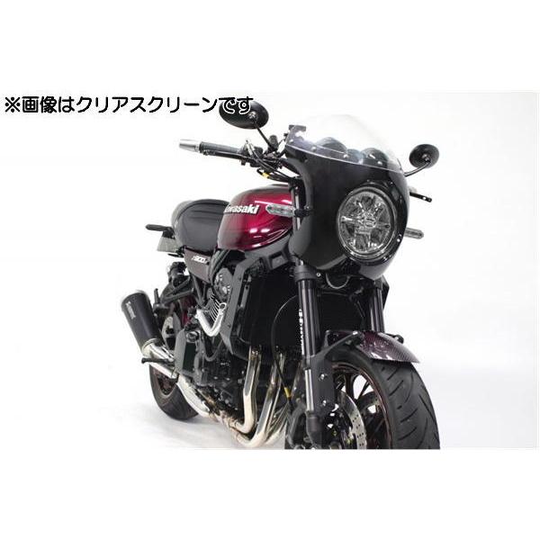 アクティブ ACTIVE ビキニカウル FRP製 黒ゲルコート仕上げ スモーク