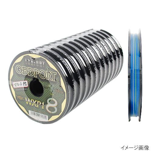 よつあみ エックスブレイド オッズポート WXP1 8 100m 2号(連結