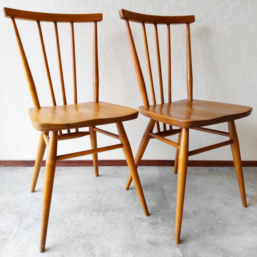 ERCOL（アーコール）スティックバックチェア ウィンザーチェア