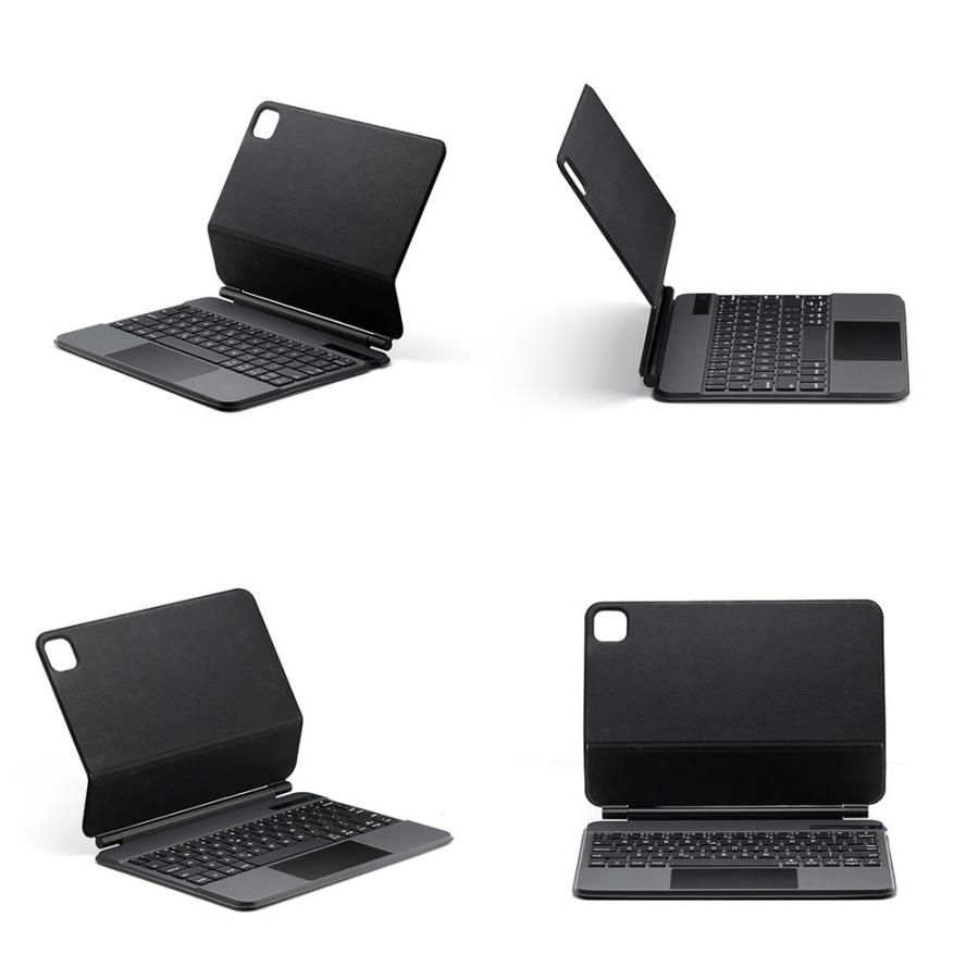 11インチ iPad Pro 第2/3/4世代 用 キーボード付ケース / マジック