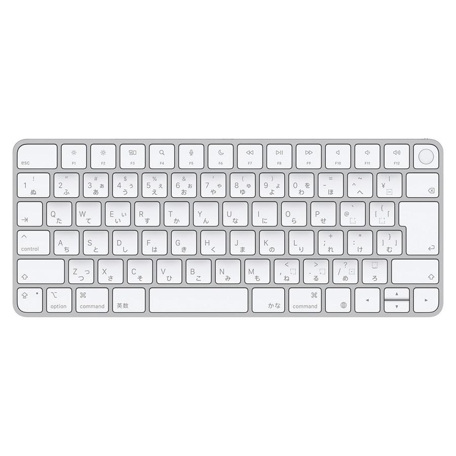 Apple キーボード Touch ID搭載 Magic Keyboard 日本語キー ( JIS