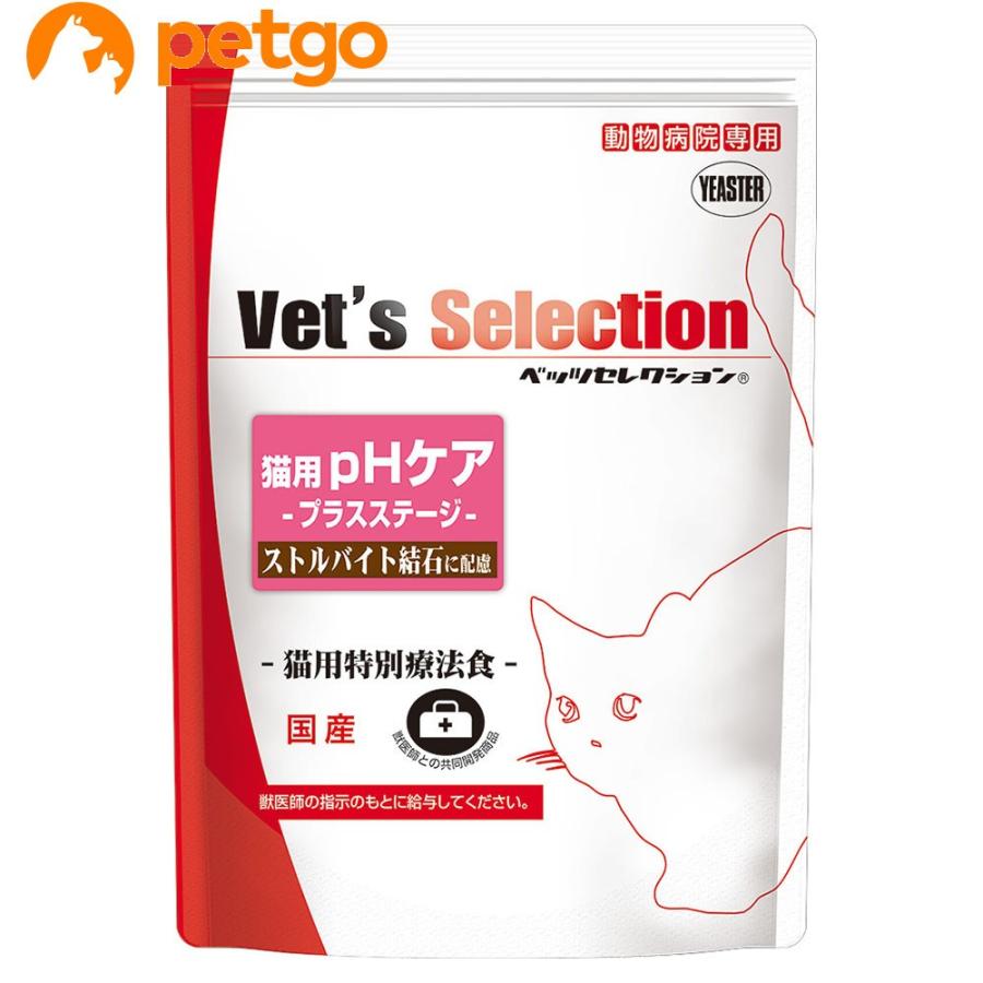 ベッツセレクション 猫用pHケア プラスステージ 1.5kg(300g×5袋