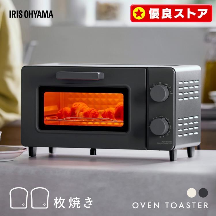 IRIS OHYAMA（アイリスオーヤマ） トースター オーブントースター 2枚