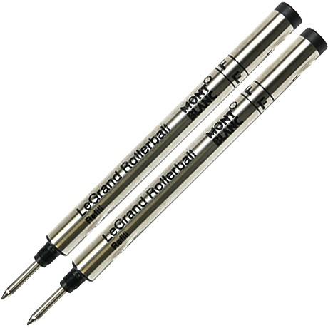 MONTBLANC（モンブラン） 水性ボールペン 替芯 ローラーボール用替え芯