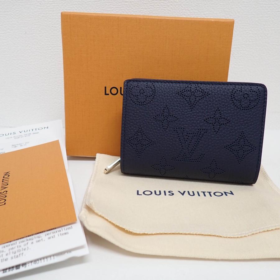 LOUIS VUITTON（ルイ・ヴィトン） マヒナ ポルトフォイユクレア