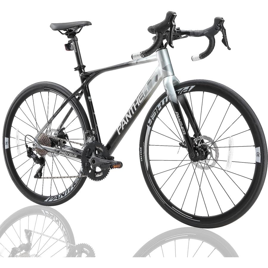 PANTHER (パンサー) ロードバイク Proteusシリーズ シマノ105搭載 22段