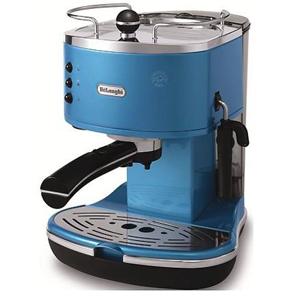 デロンギ（DeLonghi） デロンギ・エスプレッソマシン ECO310B ブルー